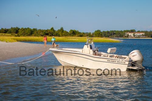 Grady White 180 Fisherman fiche technique et avis